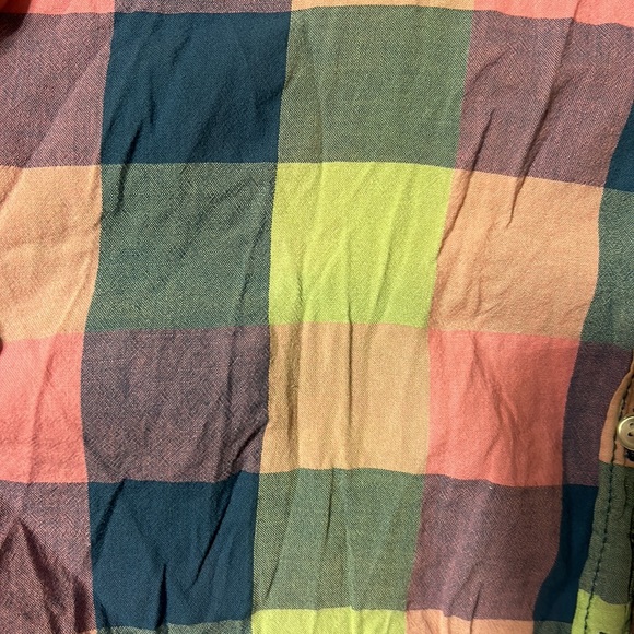 Hollister long sleeve button down - Picture 4 of 4